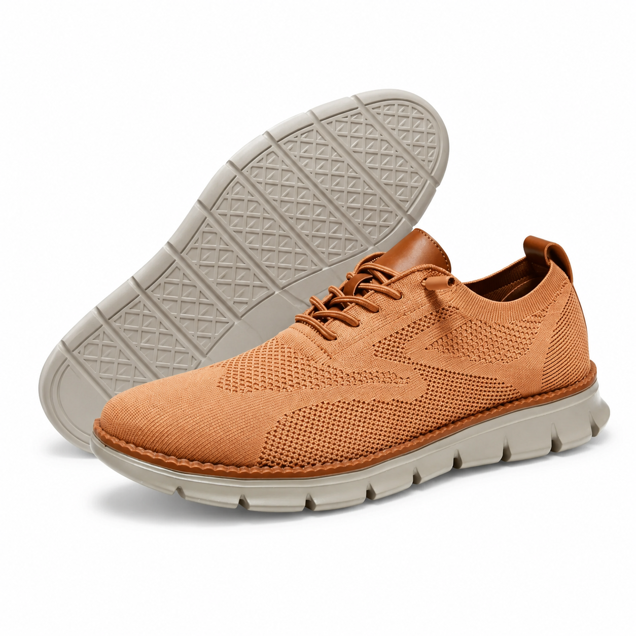 Solvi Orthopedic Walking Shoes - All-Day Arch Support & Comfort