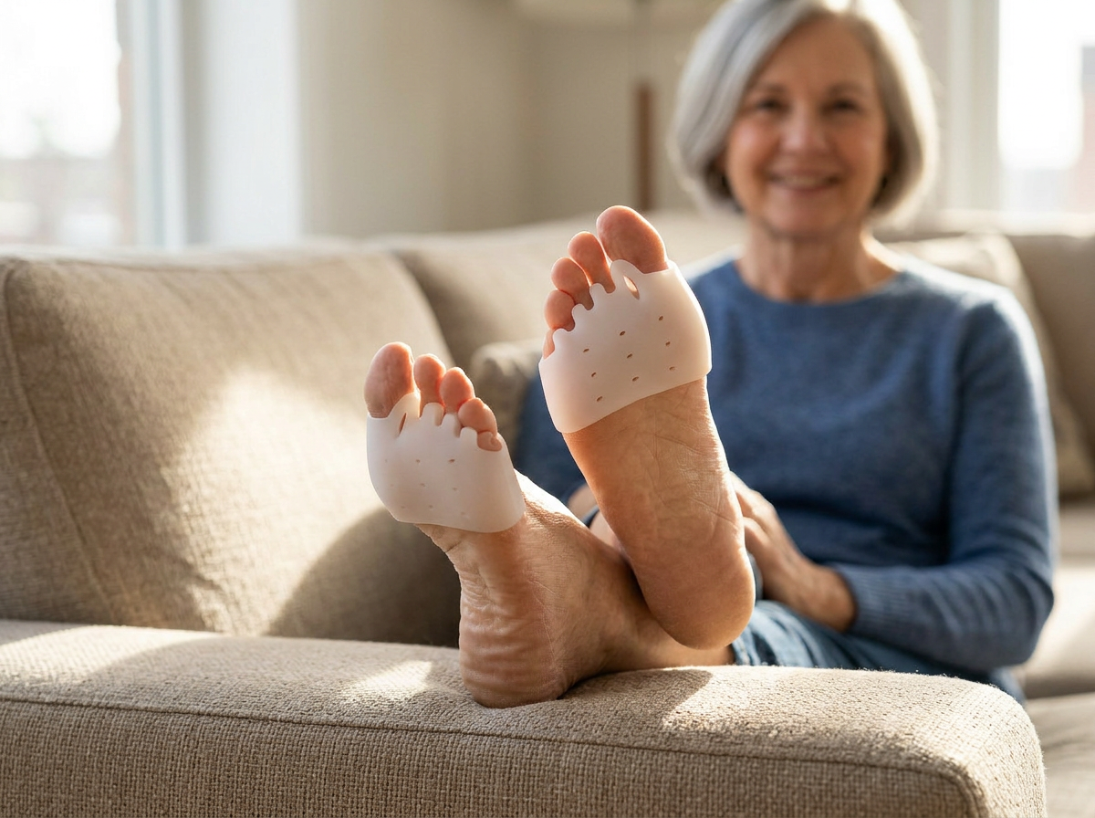 Solvi Toe Straightener - Hammer Toe Relief