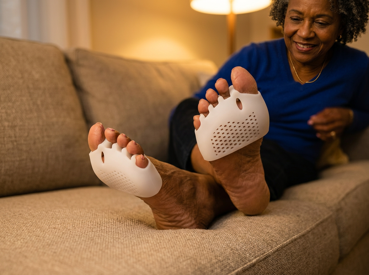 Solvi Toe Straightener - Hammer Toe Relief