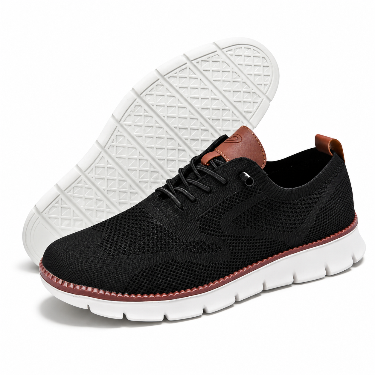 Solvi Orthopedic Walking Shoes - All-Day Arch Support & Comfort