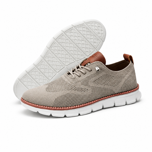 Solvi Orthopedic Walking Shoes - All-Day Arch Support & Comfort