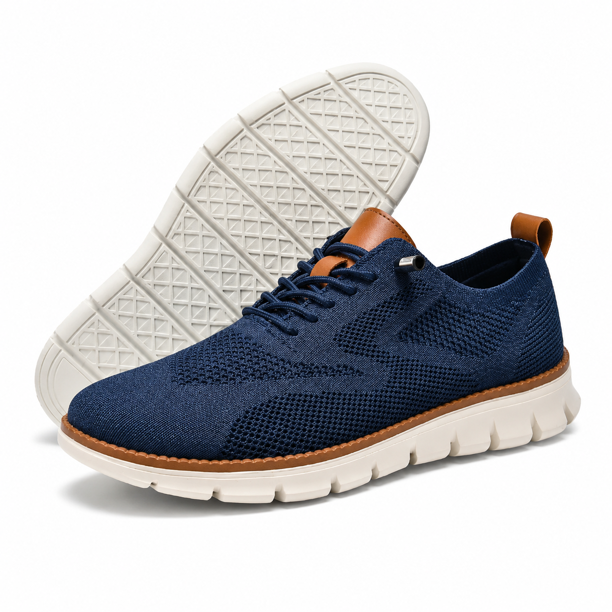 Solvi Orthopedic Walking Shoes - All-Day Arch Support & Comfort