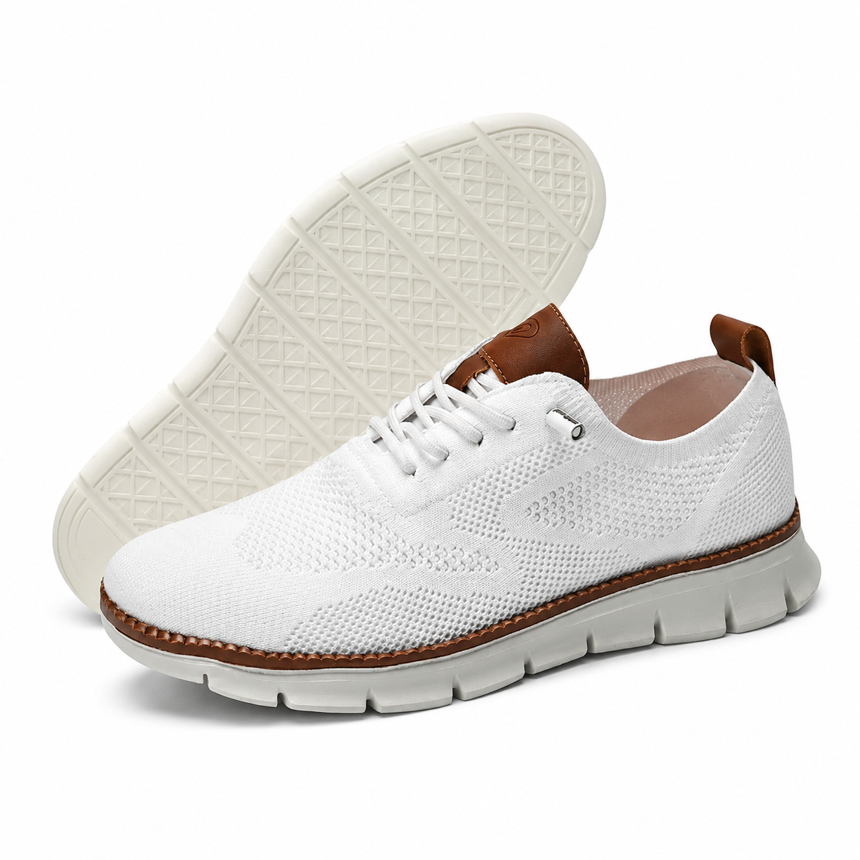 Solvi Orthopedic Walking Shoes - All-Day Arch Support & Comfort